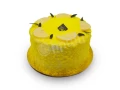 Bee Sweet Lemon Round Cake 